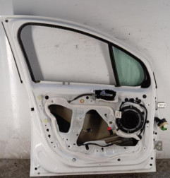 Porte avant gauche CITROEN C3 2 Photo n°4