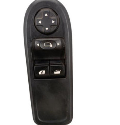 Interrupteur de leve vitre avant gauche CITROEN C3 2 Photo n°1