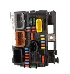 Boitier servitude moteur (BSM) CITROEN C3 2 Photo n°1