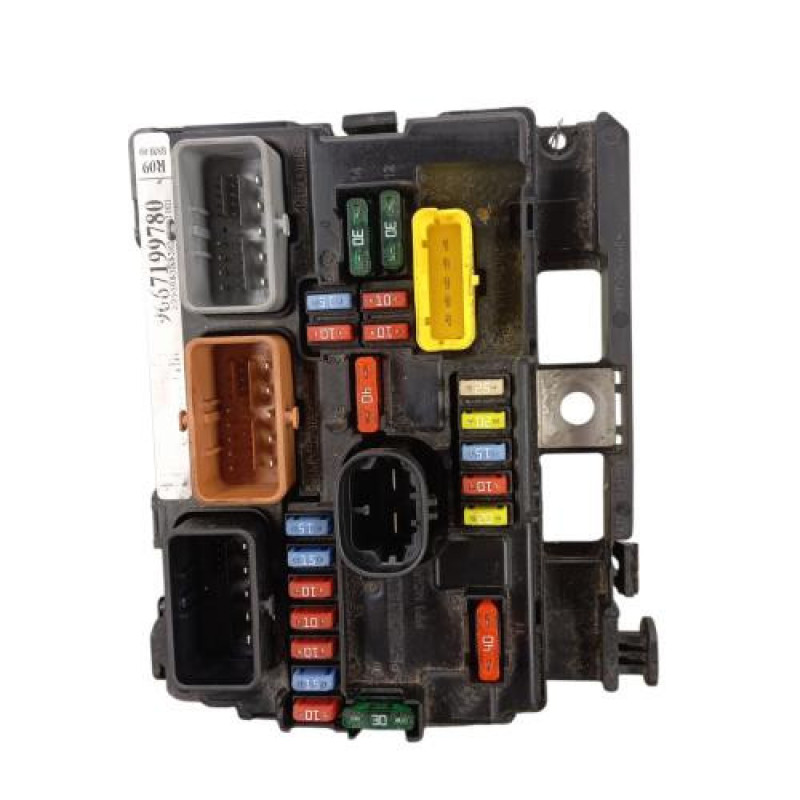 Boitier servitude moteur (BSM) CITROEN C3 2 Boitier servitude moteur (BSM) CITROEN C3 2