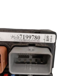 Boitier servitude moteur (BSM) CITROEN C3 2 Photo n°3