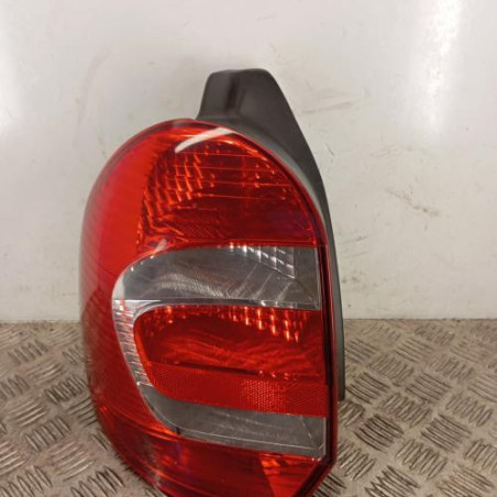 Feu arriere principal gauche (feux) RENAULT MODUS Photo n°1