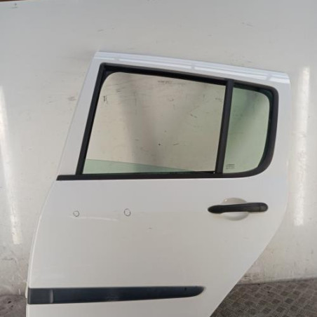Porte arriere gauche RENAULT MODUS Photo n°1