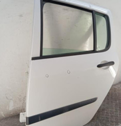 Porte arriere gauche RENAULT MODUS Photo n°3