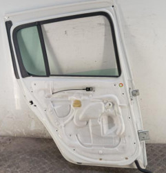 Porte arriere gauche RENAULT MODUS Photo n°4