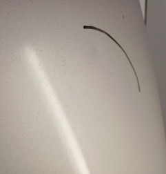 Capot SKODA OCTAVIA 1