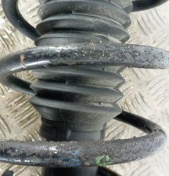 Amortisseur avant gauche RENAULT KANGOO 2 Photo n°5