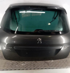 Malle/Hayon arriere PEUGEOT 308 1 SW Photo n°1