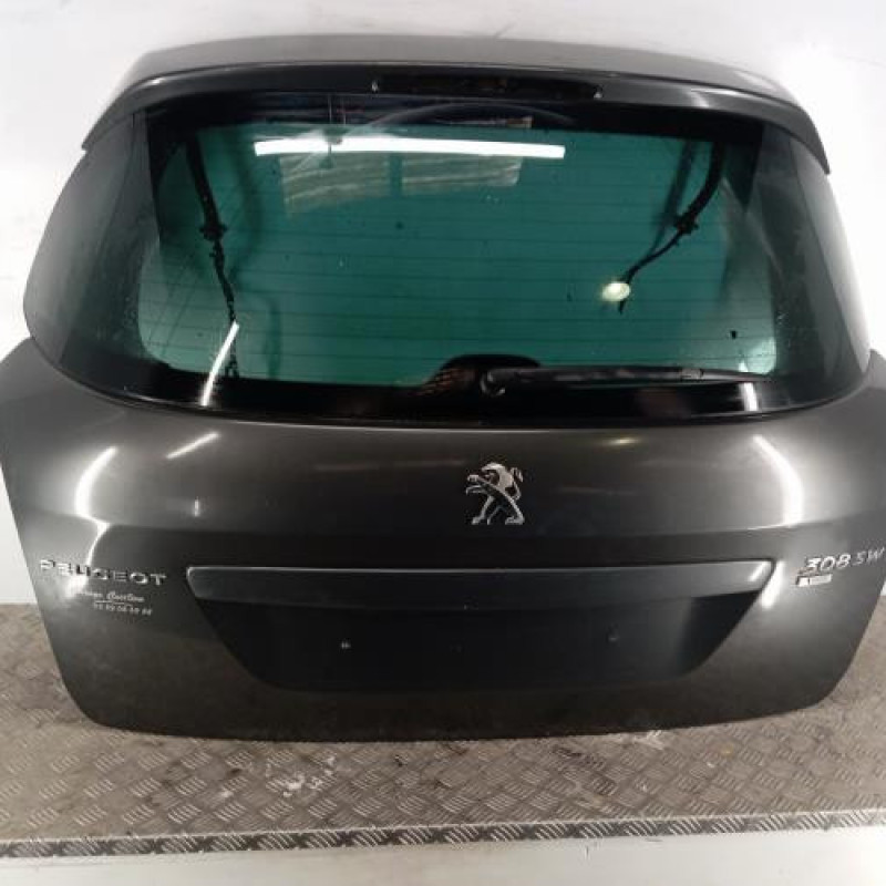 Malle/Hayon arriere PEUGEOT 308 1 SW