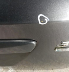 Malle/Hayon arriere PEUGEOT 308 1 SW