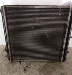 Radiateur eau CITROEN C4 CACTUS Photo n°1