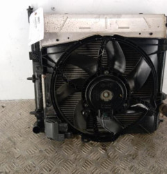 Radiateur eau CITROEN C4 CACTUS