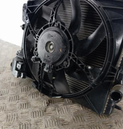 Radiateur eau CITROEN C4 CACTUS Photo n°4