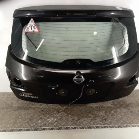 Malle/Hayon arriere NISSAN QASHQAI 1 Photo n°1