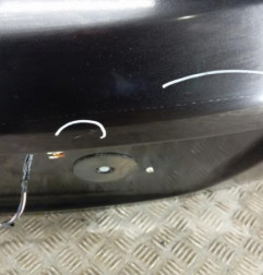 Malle/Hayon arriere NISSAN QASHQAI 1 Photo n°3