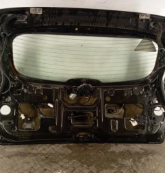 Malle/Hayon arriere NISSAN QASHQAI 1 Photo n°4