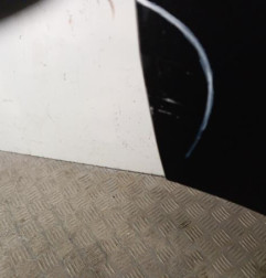 Porte arriere droit NISSAN QASHQAI 1