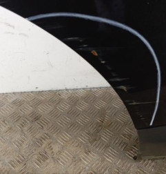 Porte arriere droit NISSAN QASHQAI 1 Photo n°4