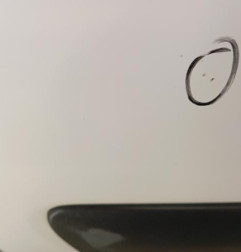 Porte avant gauche DACIA LOGAN 1