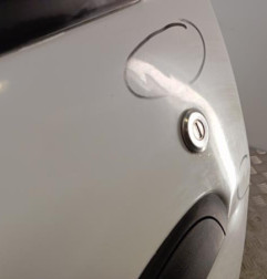 Porte avant gauche DACIA LOGAN 1 Photo n°4