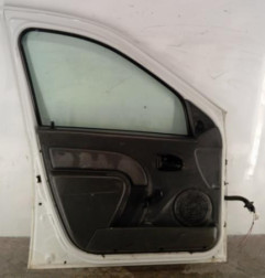 Porte avant gauche DACIA LOGAN 1 Photo n°5