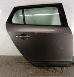 Porte arriere droit RENAULT MEGANE 3 Photo n°1