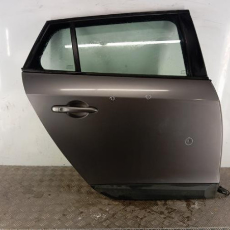 Porte arriere droit RENAULT MEGANE 3 Photo n°1