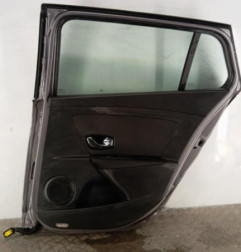 Porte arriere droit RENAULT MEGANE 3 Photo n°4