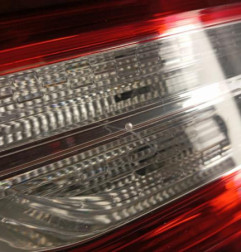 Feu arriere secondaire droit (feux) RENAULT MEGANE 4