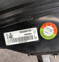 Feu arriere secondaire droit (feux) RENAULT MEGANE 4 Photo n°5