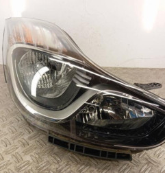 Optique avant principal droit (feux)(phare) HYUNDAI IX 20 Photo n°4