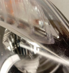 Optique avant principal droit (feux)(phare) HYUNDAI IX 20 Photo n°5