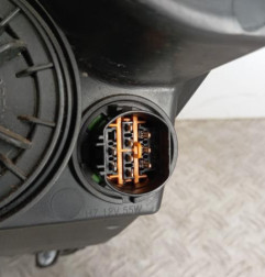 Optique avant principal droit (feux)(phare) HYUNDAI IX 20 Photo n°7