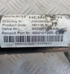 Cremaillere assistee DACIA DUSTER 1 Photo n°4