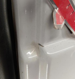 Porte de coffre droit RENAULT TRAFIC 3 COURT