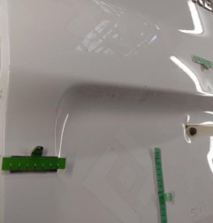 Porte de coffre droit RENAULT TRAFIC 3 COURT Photo n°6