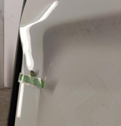 Porte de coffre droit RENAULT TRAFIC 3 COURT Photo n°7