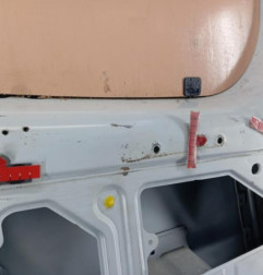 Porte de coffre droit RENAULT TRAFIC 3 COURT Photo n°10