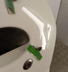 Porte avant gauche PEUGEOT 206+