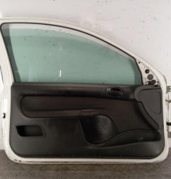 Porte avant gauche PEUGEOT 206+ Photo n°7