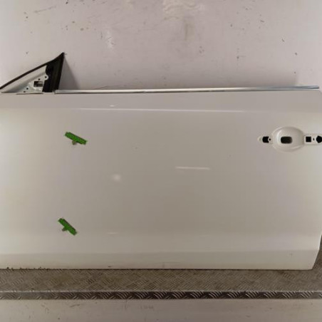 Porte avant gauche RENAULT LAGUNA 3 Photo n°1