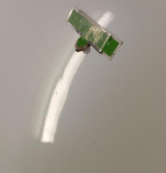 Porte avant gauche RENAULT LAGUNA 3 Photo n°3