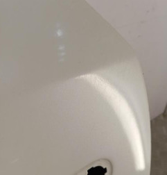 Porte avant gauche RENAULT LAGUNA 3 Photo n°4