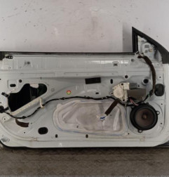 Porte avant gauche RENAULT LAGUNA 3 Photo n°5