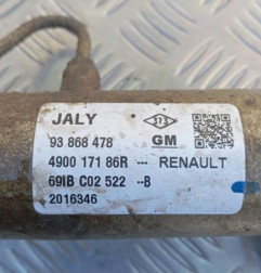 Cremaillere assistee OPEL VIVARO 2 Photo n°4