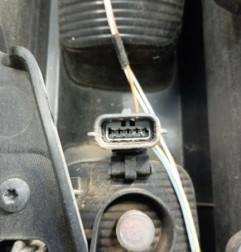 Feu arriere principal droit (feux) OPEL VIVARO 2 Photo n°4