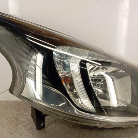 Optique avant principal droit (feux)(phare) OPEL VIVARO 2 Photo n°1