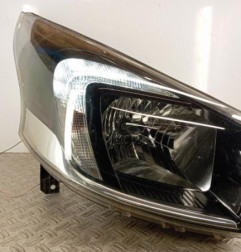 Optique avant principal droit (feux)(phare) OPEL VIVARO 2