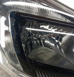 Optique avant principal droit (feux)(phare) OPEL VIVARO 2 Photo n°3