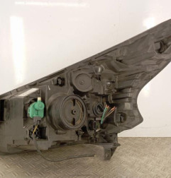 Optique avant principal droit (feux)(phare) OPEL VIVARO 2 Photo n°4